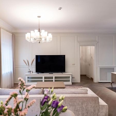 Appartement Luxury 2Bdr Heart Of Old Town à Vilnius Extérieur photo