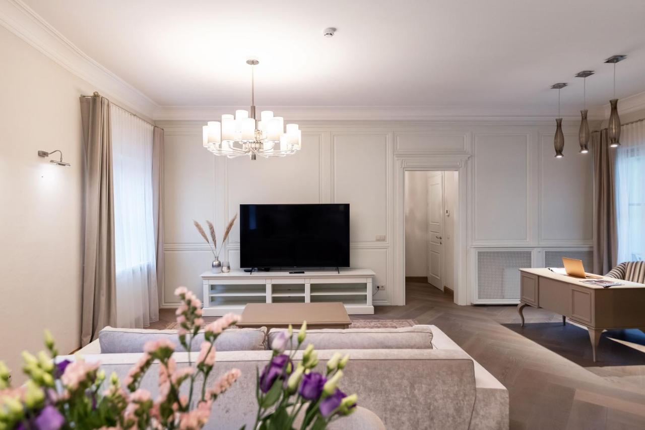 Appartement Luxury 2Bdr Heart Of Old Town à Vilnius Extérieur photo