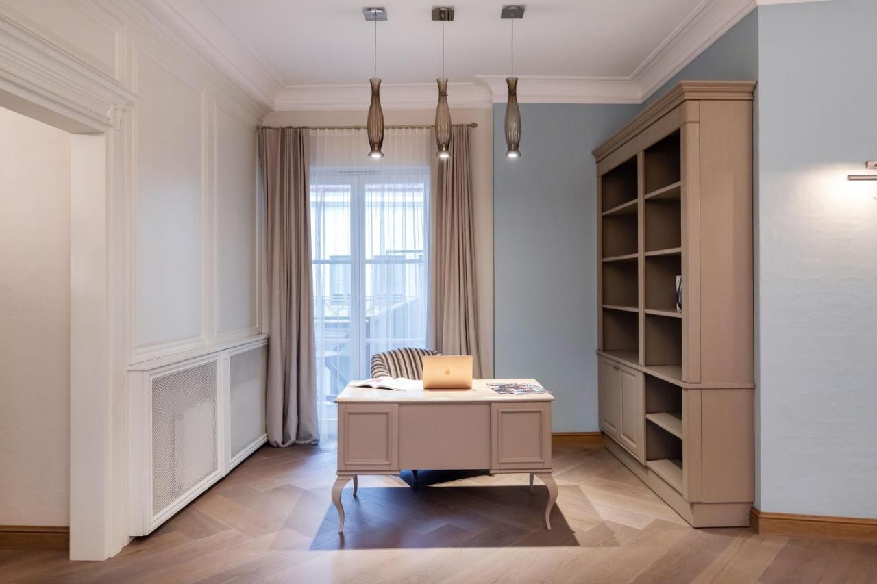 Appartement Luxury 2Bdr Heart Of Old Town à Vilnius Extérieur photo
