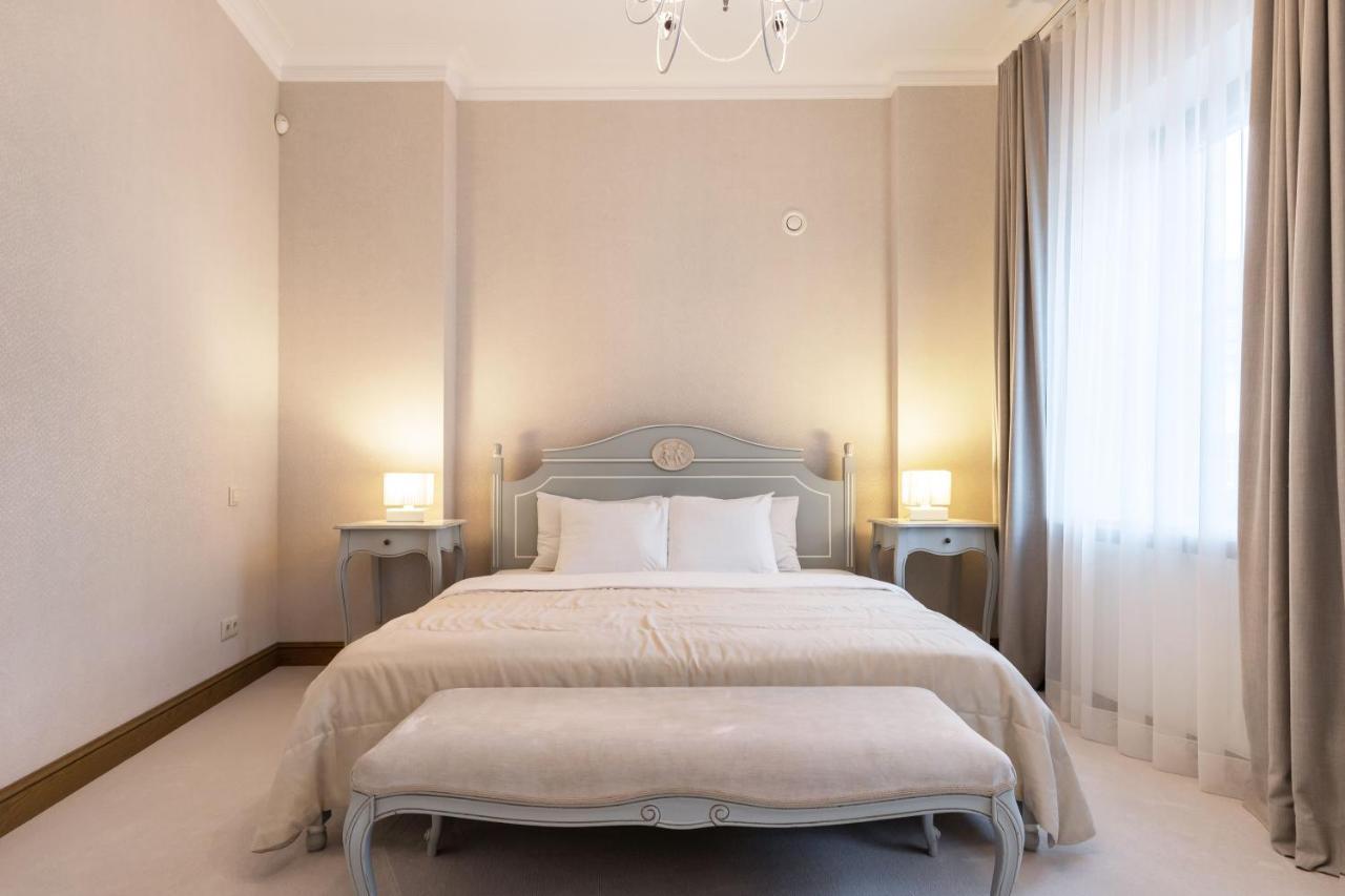 Appartement Luxury 2Bdr Heart Of Old Town à Vilnius Extérieur photo