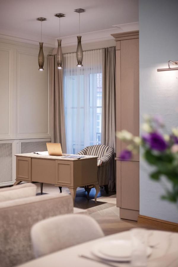 Appartement Luxury 2Bdr Heart Of Old Town à Vilnius Extérieur photo