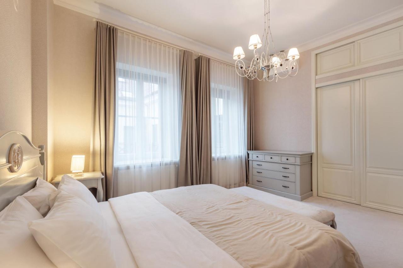 Appartement Luxury 2Bdr Heart Of Old Town à Vilnius Extérieur photo
