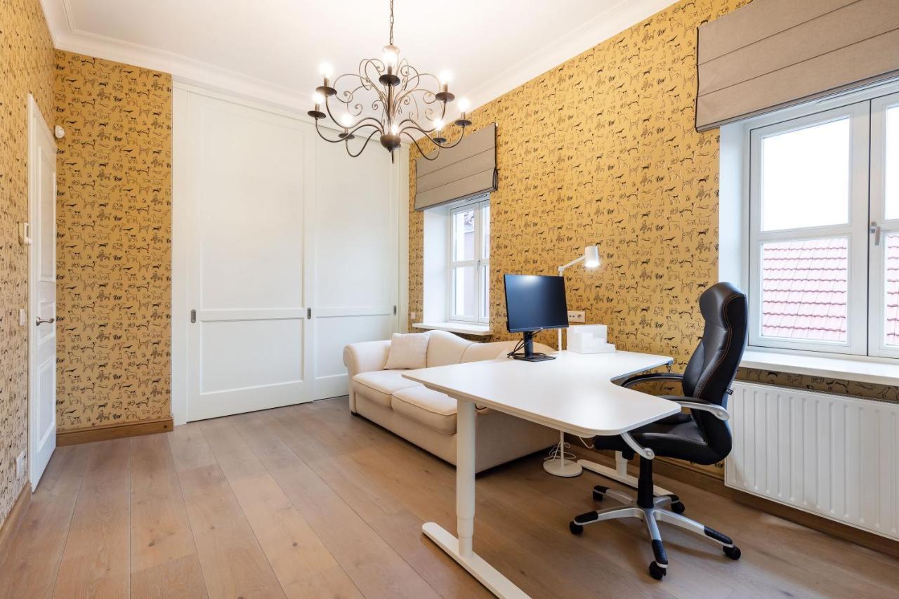 Appartement Luxury 2Bdr Heart Of Old Town à Vilnius Extérieur photo